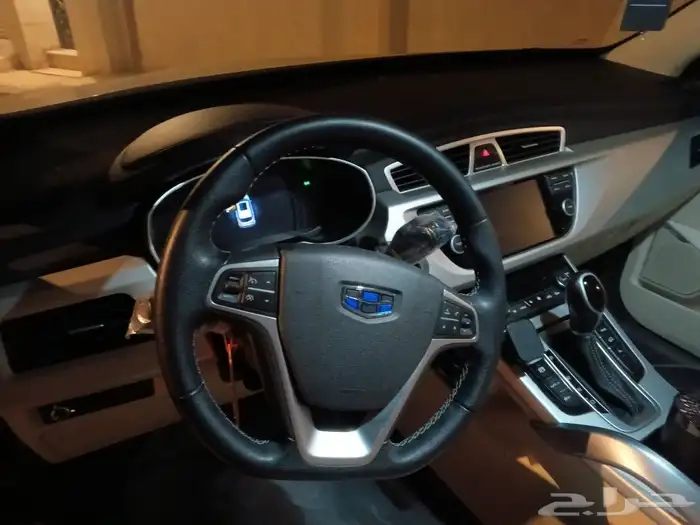 جيلي امقراند x7سبورت 2021 1