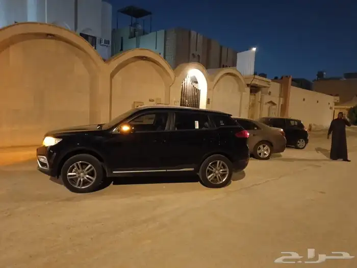 جيلي امقراند x7سبورت 2021 5