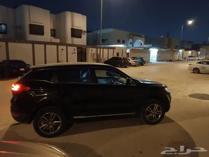 جيلي امقراند x7سبورت 2021 4