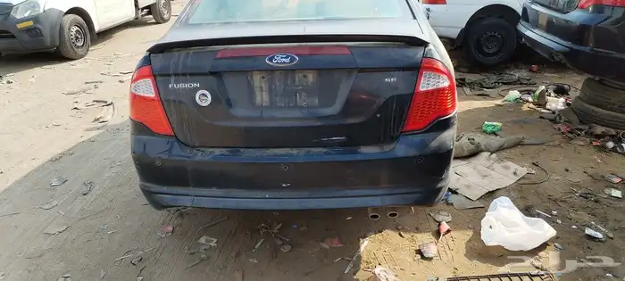 قطع غيار فيوجن 2012 1