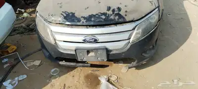قطع غيار فيوجن 2012 0