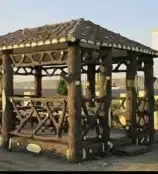 نحت اسمنت ديكور شلالات أحواض زراعه تنسيق نوافير مؤسسة العبر 8