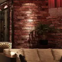 واجهات طوب فخاري 7