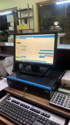 برنامج محاسبه الفاتورة الالكترونيه لكافة الانشطة 3