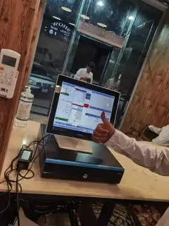 برنامج محاسبه الفاتورة الالكترونيه لكافة الانشطة 5