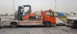 تاجير رافعة شوكية فوركلفت للايجار رافعه يدوية 0