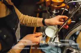 باريستا صانع قهوه 4