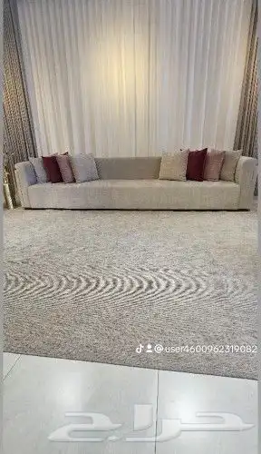 ستائر وكنب ابيات ابحر 8