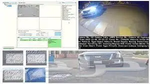 كاميرات قراءه لوحات الس ارات LPR -ANPR وتسجيلها 1