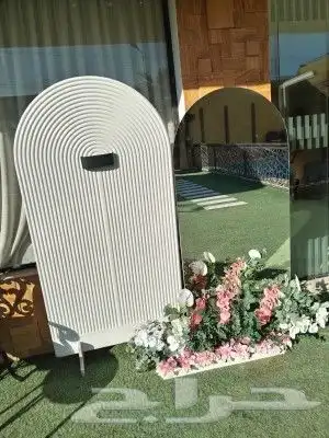 حفلات تنسيق كراسي اديور كنب مالكي كراسي مالكي 7