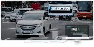 كاميرات قراءه لوحات الس ارات LPR -ANPR وتسجيلها 7