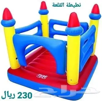 نطيطات نفخ أنيقة بأشكال متعددة عروض الموسم Bestway 12