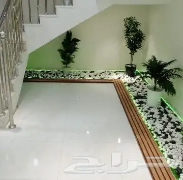 عشب صناعي دهانات ديكورات ترميم تشطيب تنسيق حدائق 3