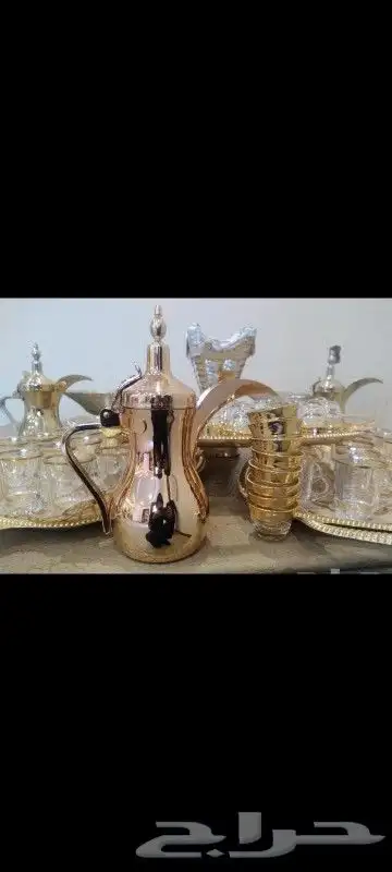 قهوجيين وصبابين لجميع مناطق الرياض با اقل الأسعار كراسي وطاو 0