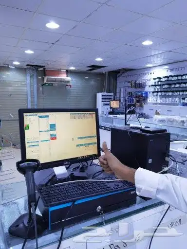 برنامج محاسبه الفاتورة الالكترونيه لكافة الانشطة 6