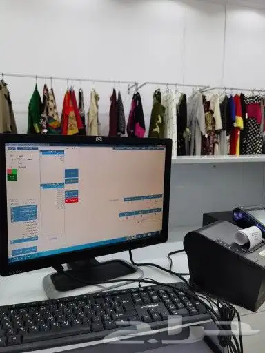 برنامج محاسبه الفاتورة الالكترونيه لكافة الانشطة 8