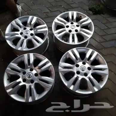 جنوط نيسان ألتيما الاصلي وكاله موديل 2012 وفوق 2