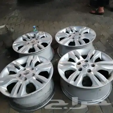 جنوط نيسان ألتيما الاصلي وكاله موديل 2012 وفوق 1