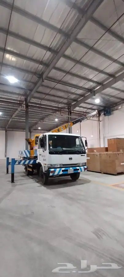 كرين للايجار سله 0