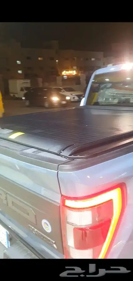 غطاء حوض لااغلب السيارات البيك اب 16
