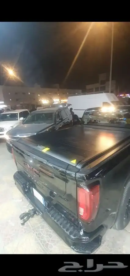 غطاء حوض لااغلب السيارات البيك اب 33