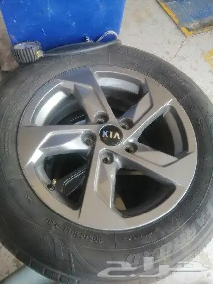 جنوط كياء فايف. موديل 2020 مقاس 16 1