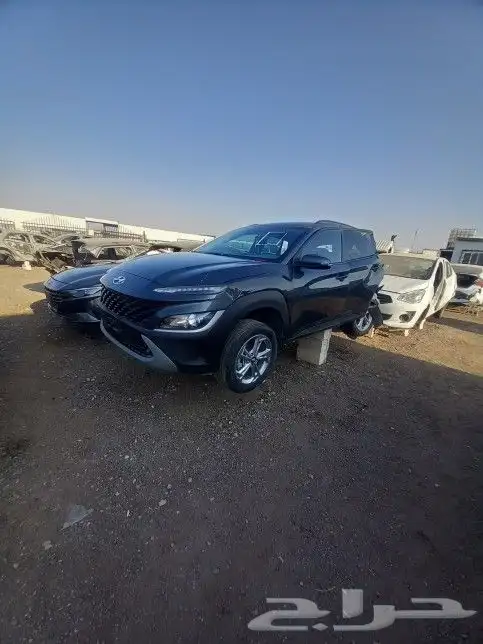 هونداي كونا 2023 قطع غيار تشليح 0