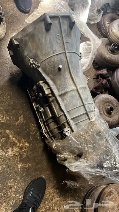 قيرات اتوماتيك 20