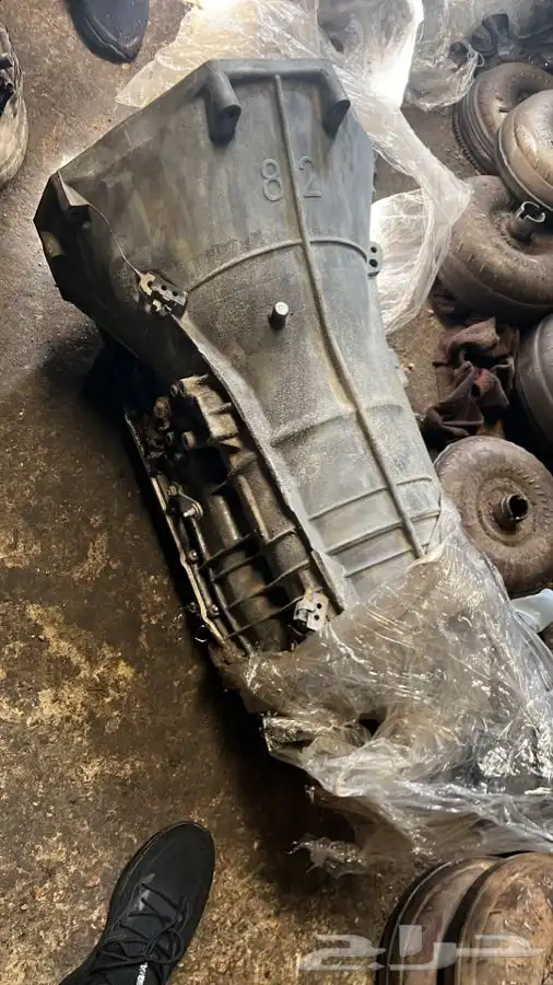 قيرات اتوماتيك 20