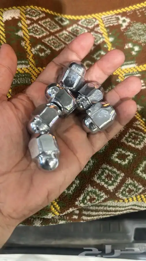 جنوط كامري حديد سوح 2024 جديد وكاله 9