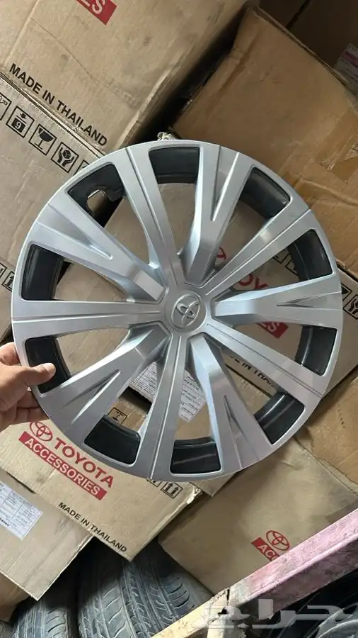 جنوط كامري حديد سوح 2024 جديد وكاله 14