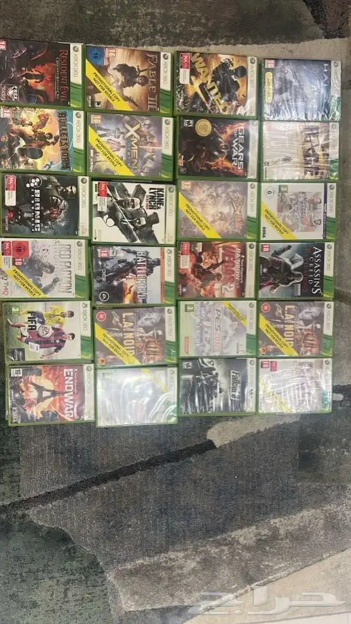 اشرطة قيم منوع 30 ريال اصلي 7