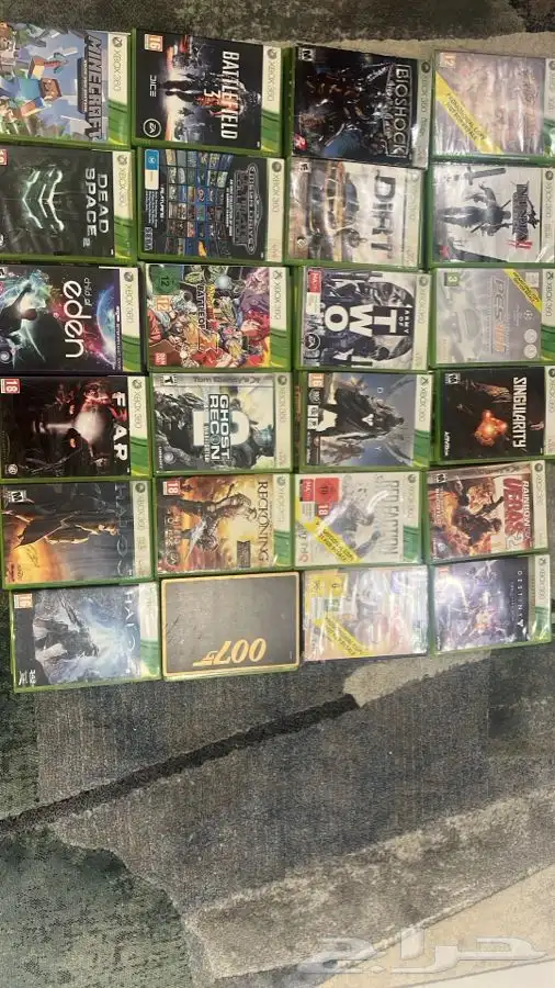 اشرطة قيم منوع 30 ريال اصلي 8