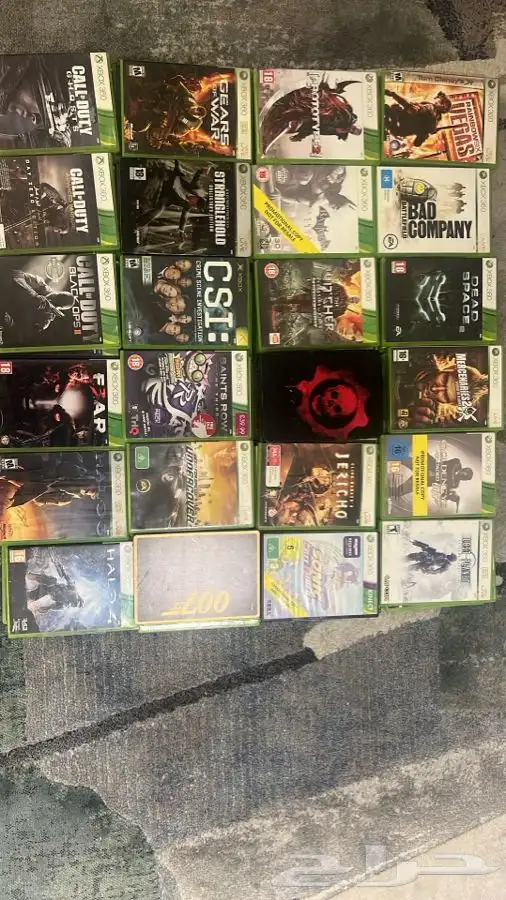 اشرطة قيم منوع 30 ريال اصلي 9