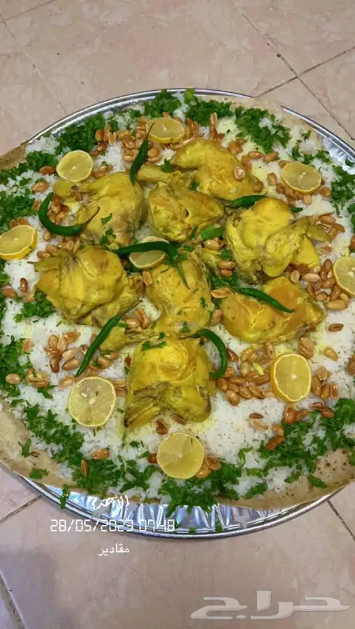 اكل شعبي طلبات وبوفيهات 8