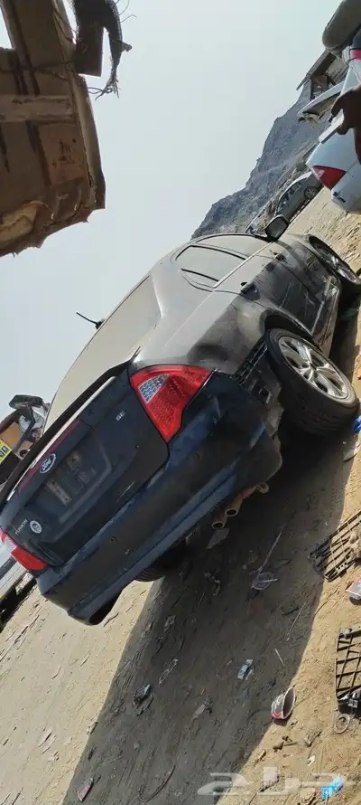 قطع غيار فيوجن 2012 2