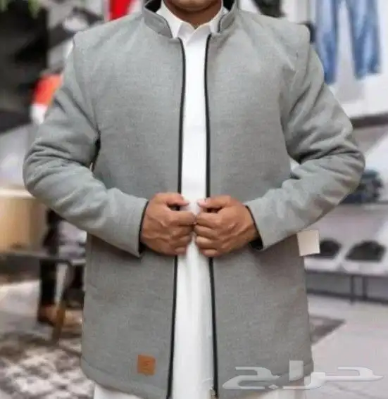جاكيتات رجالي لطلب وتساب 1