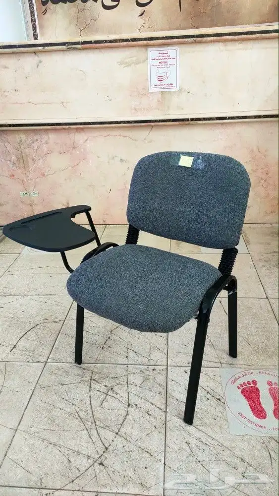كراسي محاضرات قماش 49