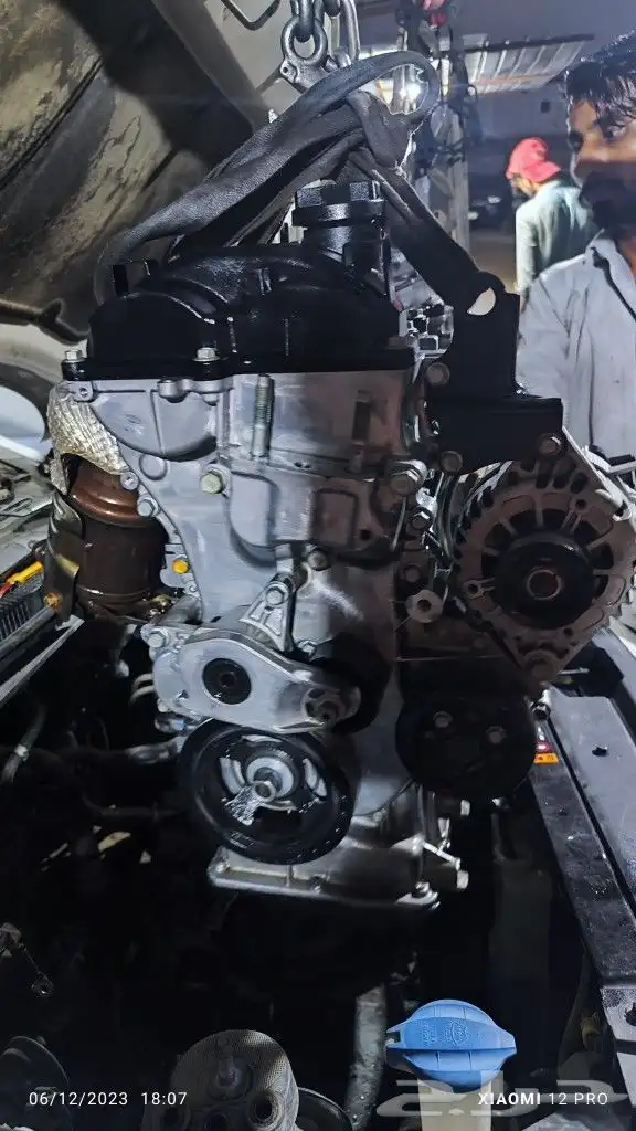 مكاين مستورد و شد بلد قويزه 0