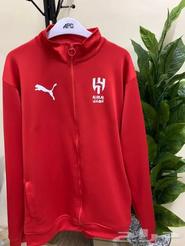 بلوفرات الهلال - جاكيتات الهلال 2