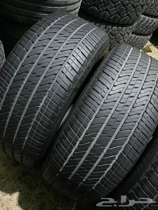 كفرات 275 50 22 نسمو انفنتي اسكاليد 4