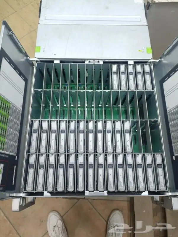 Cisco UCS S-Series Storage 5