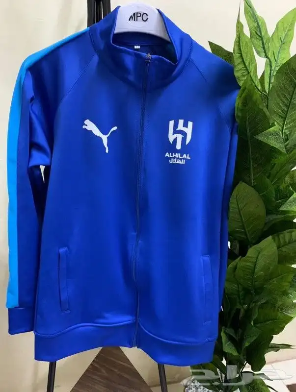 بلوفرات الهلال - جاكيتات الهلال 3