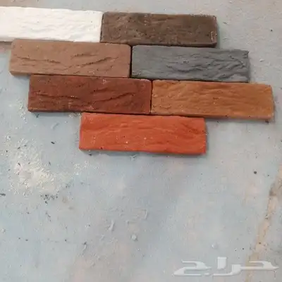 واجهات طوب فخاري 2