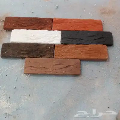 واجهات طوب فخاري 1