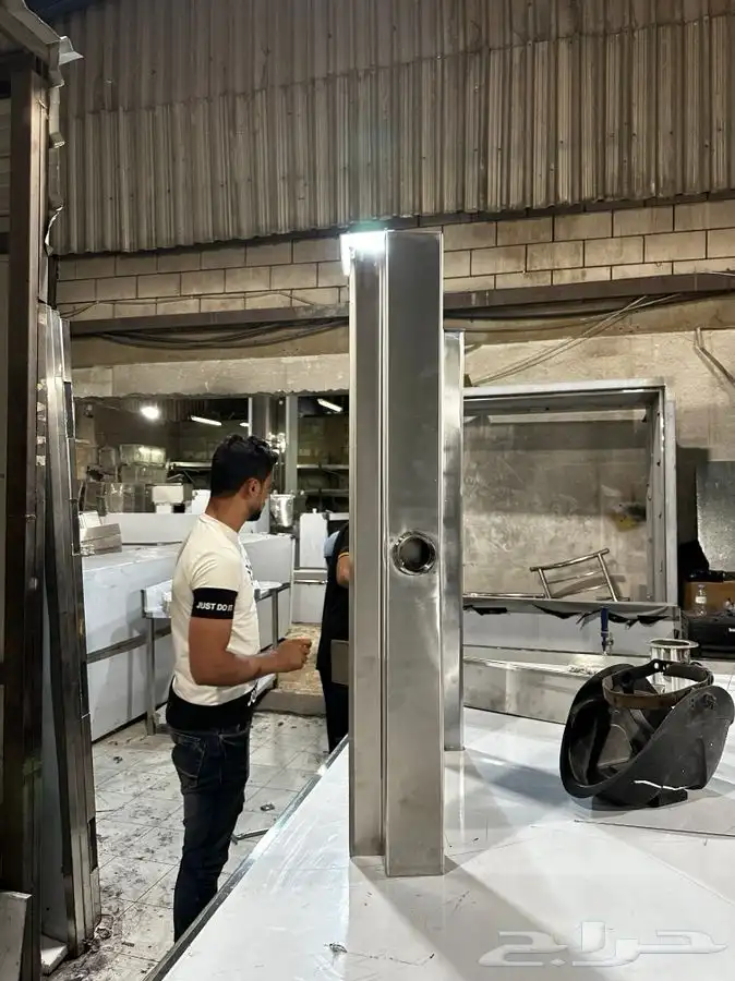 مصب شلال مصبات ستيل 13