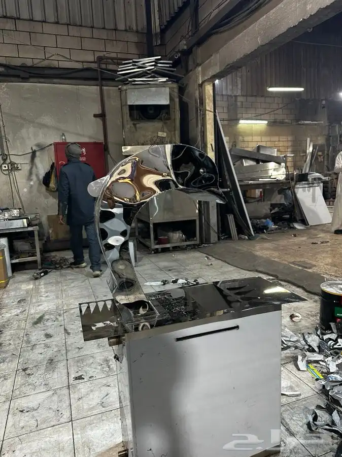 مصب شلال مصبات ستيل 7