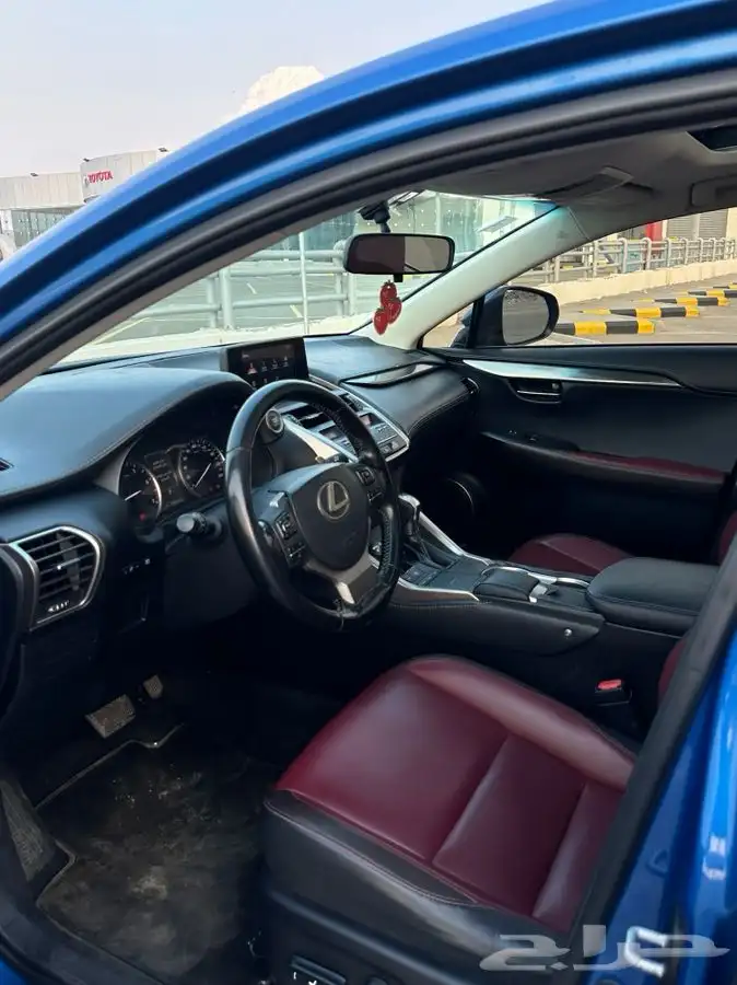 لكزس NX300 - 2018 عبداللطيف جميل . (( تم البيع )) 6