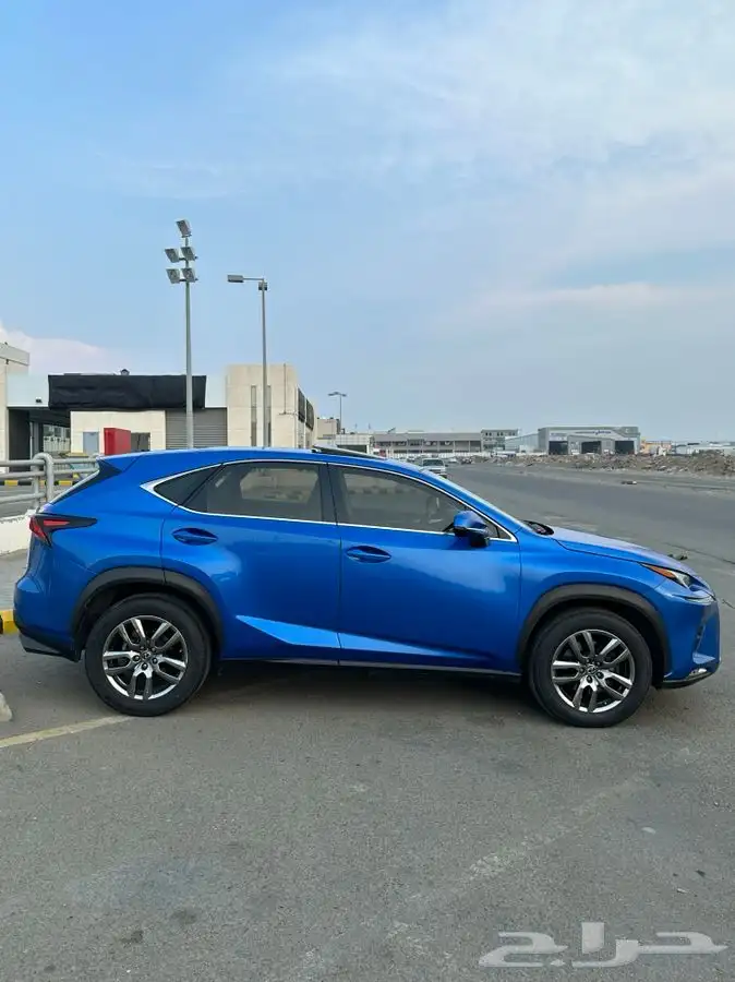 لكزس NX300 - 2018 عبداللطيف جميل . (( تم البيع )) 2