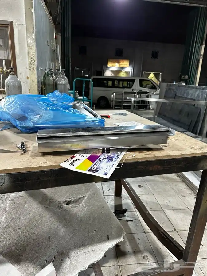 مصب شلال مصبات ستيل 19